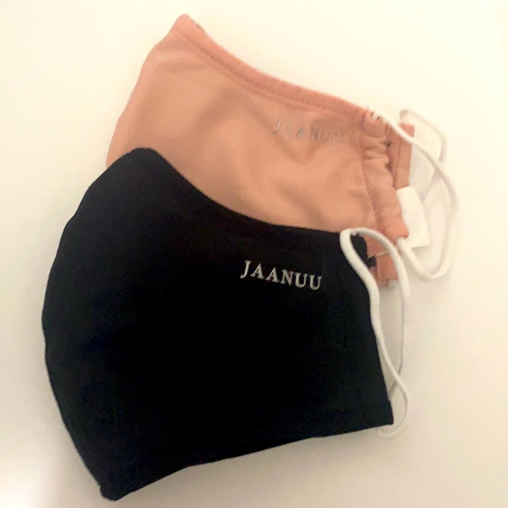 Jaanuu Masks (2/$18)